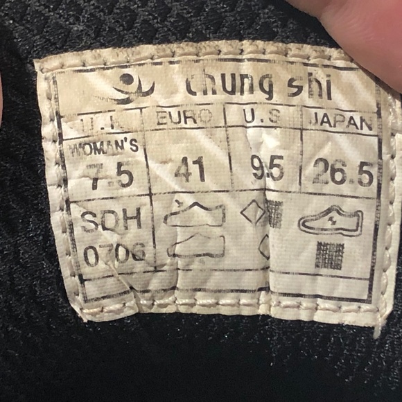 Chung Shi Stafild Womens Size 7.5 Walking Shoes - Picture 6 of 7